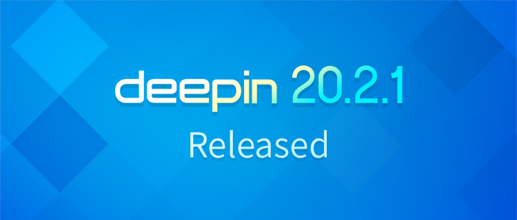 deepin 20.2.1