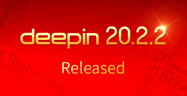 deepin 20.2.2