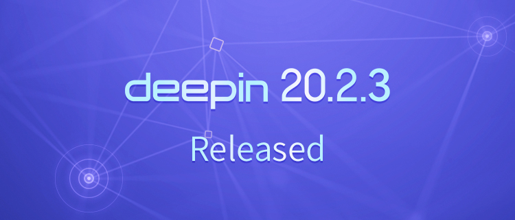 deepin 20.2.3