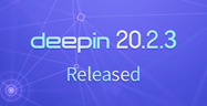 deepin 20.2.3