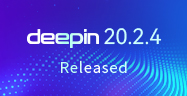 deepin 20.2.4