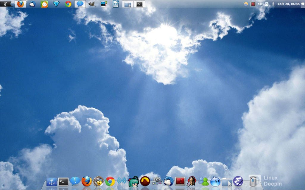 将原生GNOME Shell 打造为Deepin GNOME Shell
