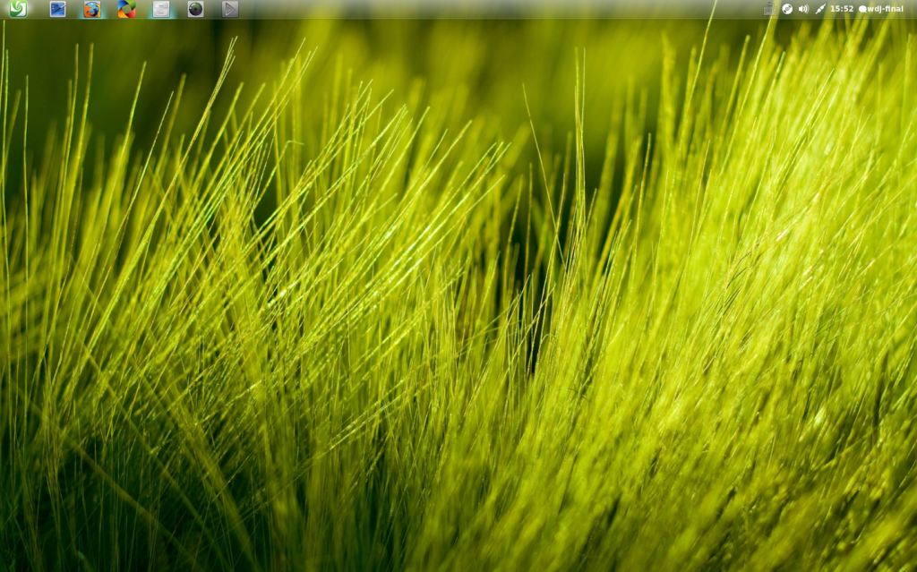 Linux Deepin  11.12 用户参考