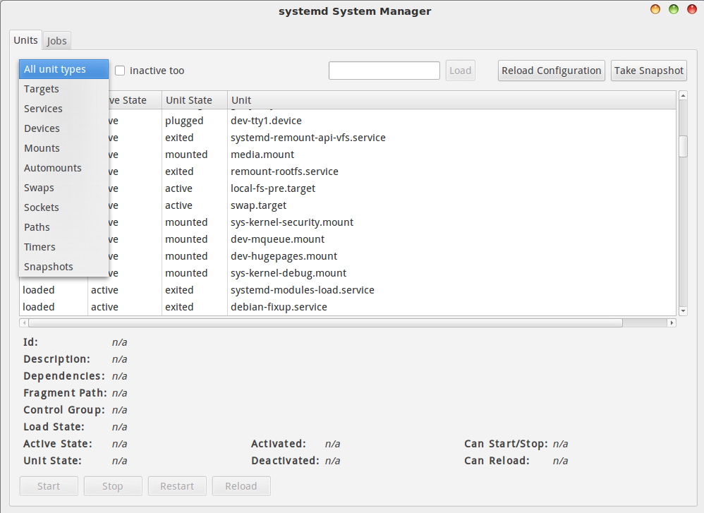 systemd 的工具与技巧提示（一）