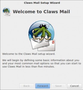 Claws Mail：电子邮件客户端