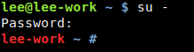 在 Linux Deepin 下设置类 Gentoo 的彩色 Bash 提示符