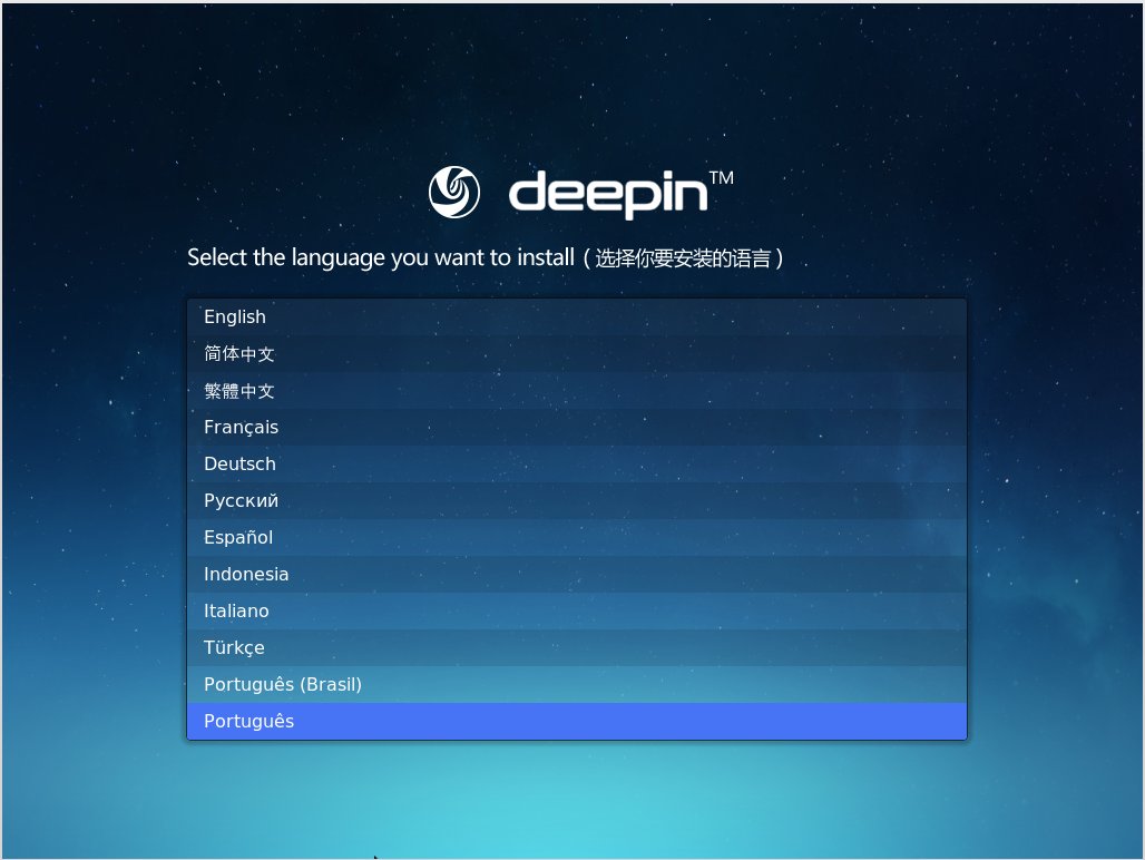 [Linux基金会推荐评测]易用易安装，优美的Linux发行版——deepin