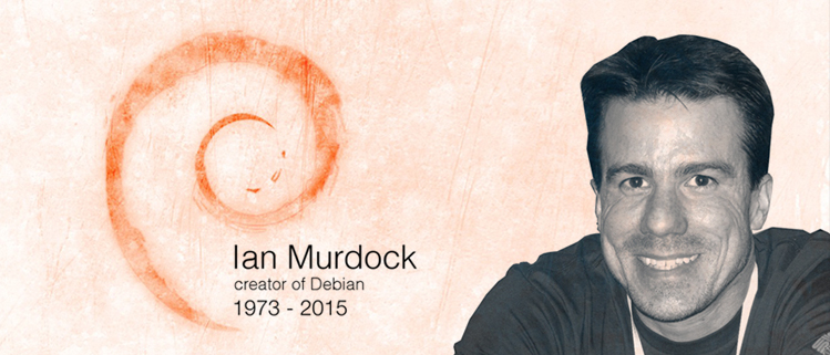 传奇人生:悼念Debian 创始人 Ian Murdock