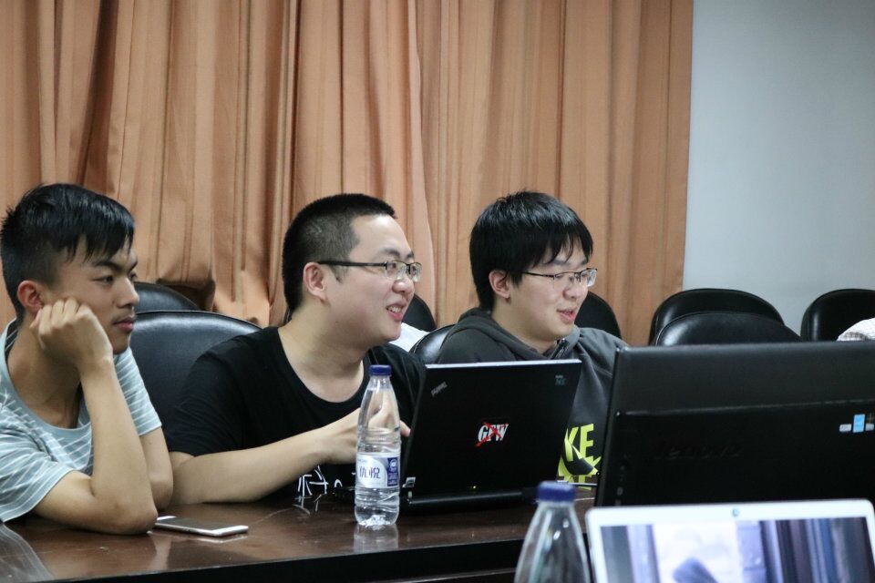 2018年5月18日WHLUG活动回顾—武昌首义学院Linux用户协会交流会