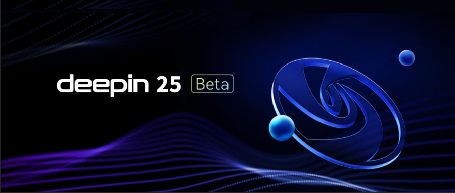 deepin 25 Beta Release Note