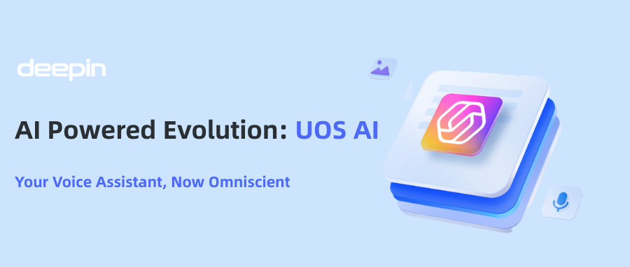 deepin 25 Launches: Customize Your AI Companion’s Skills!