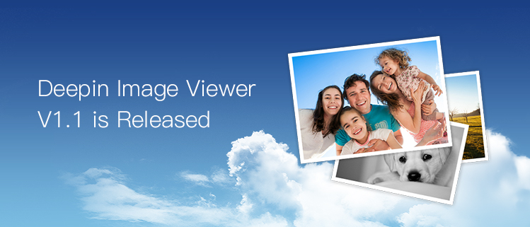 Deepin Image Viewer V1.1 is Released